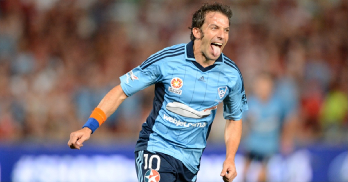 Best Soccer Players Who Have Played In The A-League