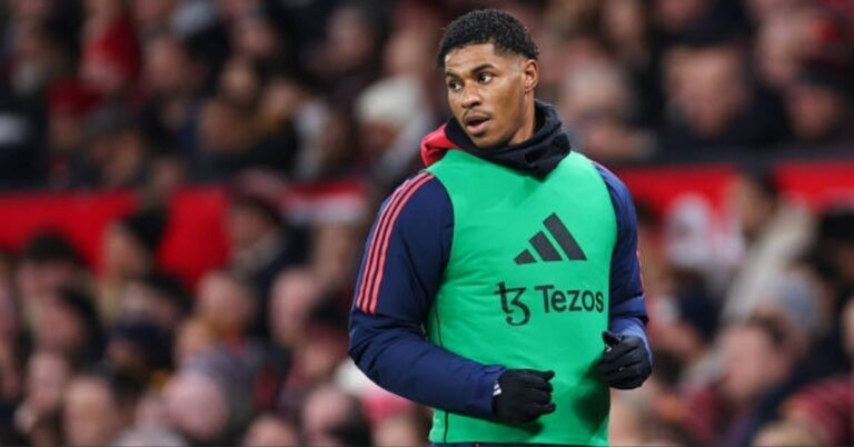 FC Barcelona remain betting favorites to sign Marcus Rashford amid latest Man United spat
