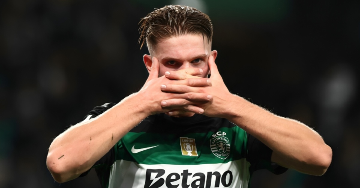 Man United lose ground in race for Viktor Gyokeres as Arsenal emerge as betting favorites to sign Swede striker