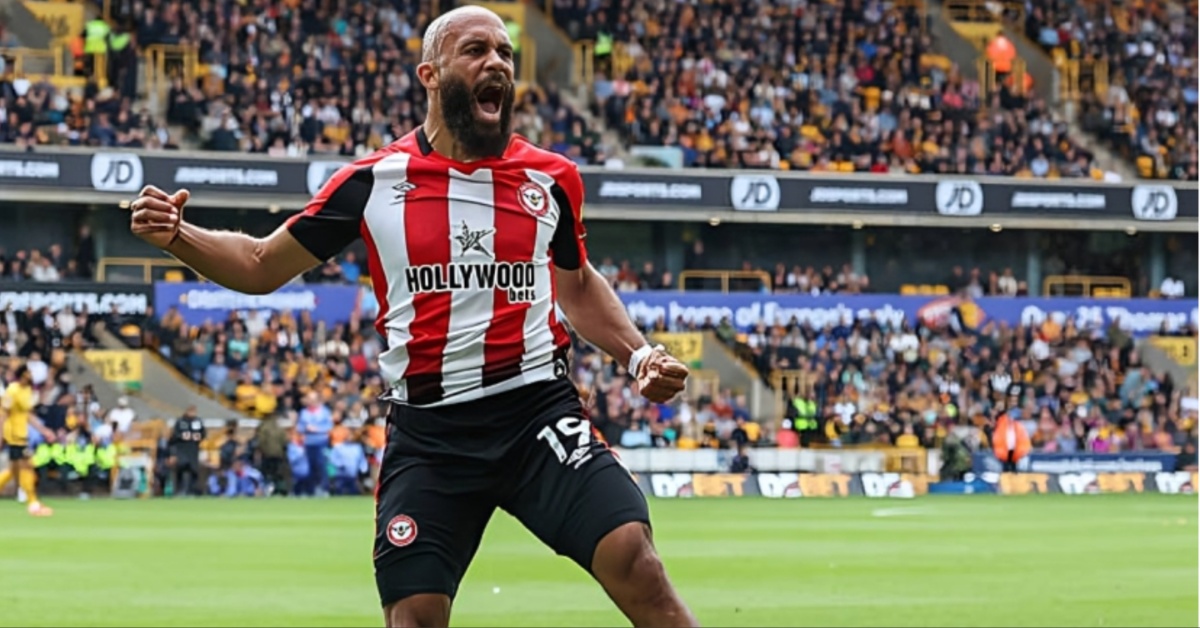 Man United remain big betting favorites to sign Brentford star Bryan Mbeumo