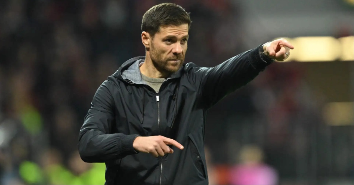 Xabi Alonso opens as favorite to replace Pep Guardiola as next Man City manager
