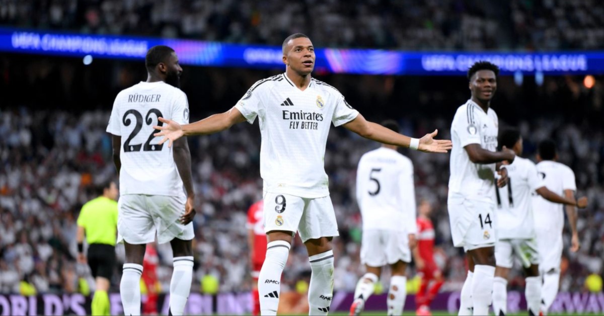 Real Madrid emerge as betting hot shots for UEFA Champions League crown after 3-1 win over Stuttgart