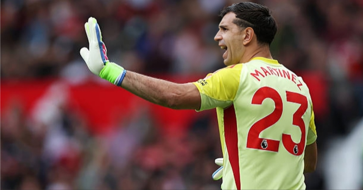 Man United make initial contacts with Emi Martinez, FIFA World Cup winner open to Old Trafford move