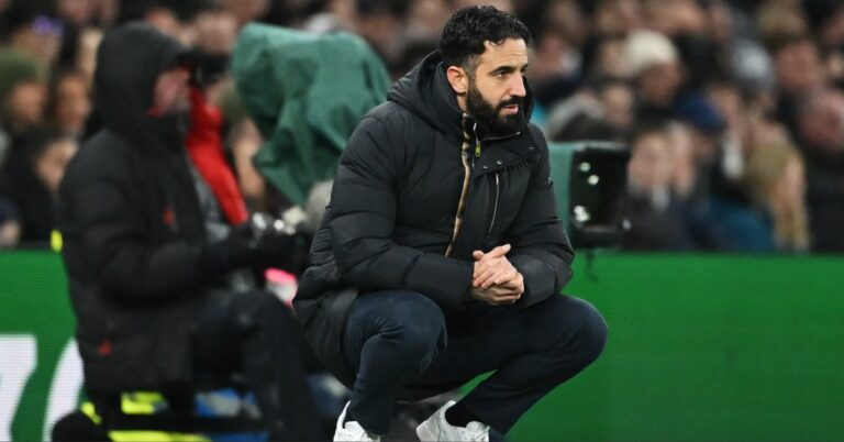 Man United dumped out of league cup in 7-goal thriller against Tottenham