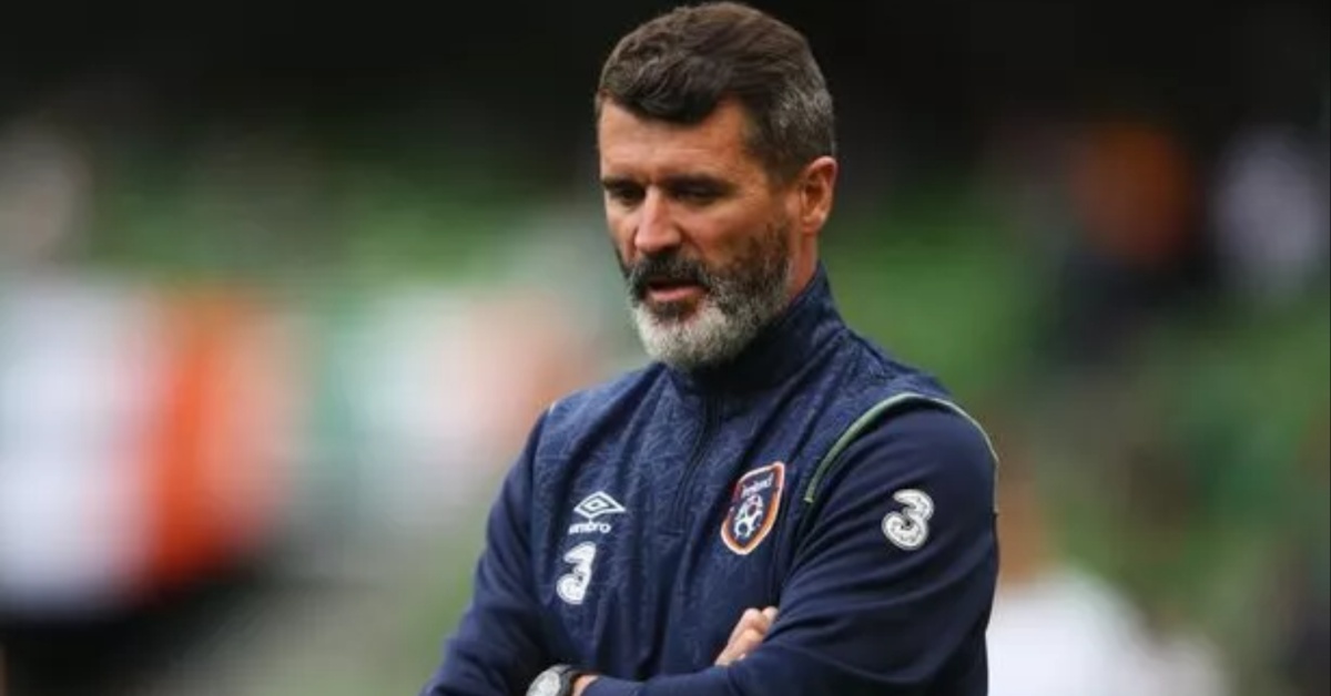 Roy Keane betting favorite to become Ireland manager after Stephen Kenny dismissed as head coach
