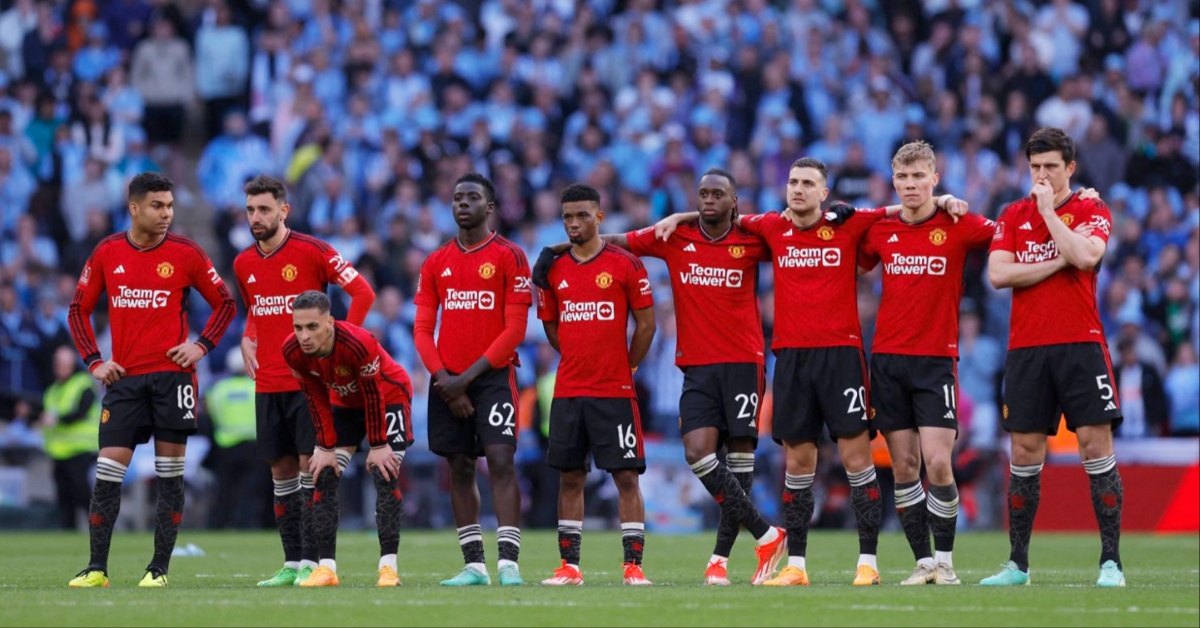 Man United closing as betting favorites to beat Sheffield United after FA Cup scare against Coventry City