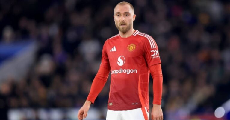 Christian Eriksen set to leave Manchester United in the summer