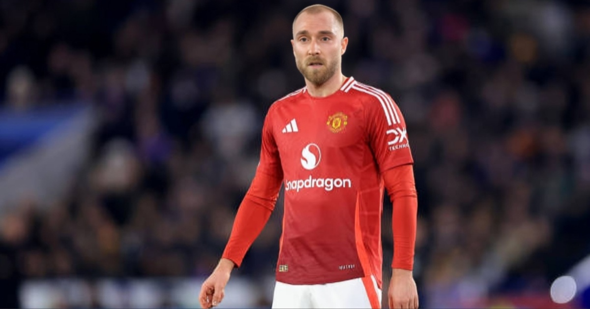 Christian Eriksen set to leave Manchester United in the summer