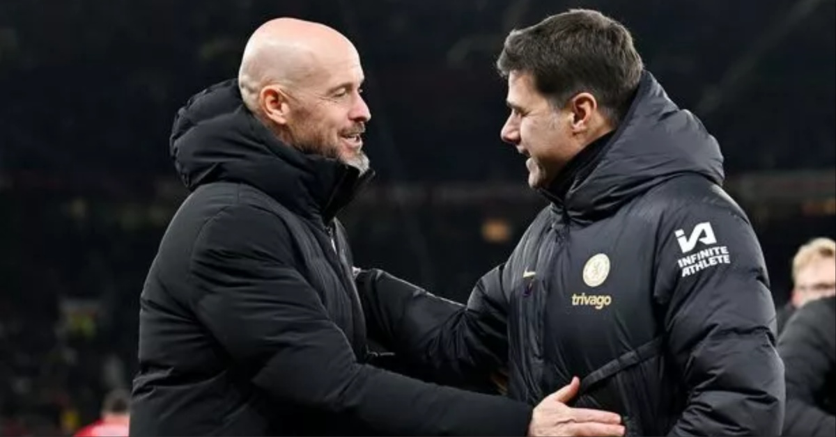 Mauricio Pochettino emerges as huge betting favorite to take Man United job after shock Chelsea exit