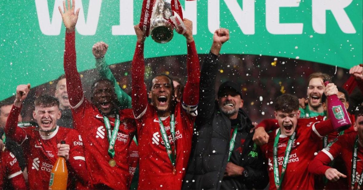 Liverpool see odds drift on FA Cup win after Carabao Cup win over Chelsea