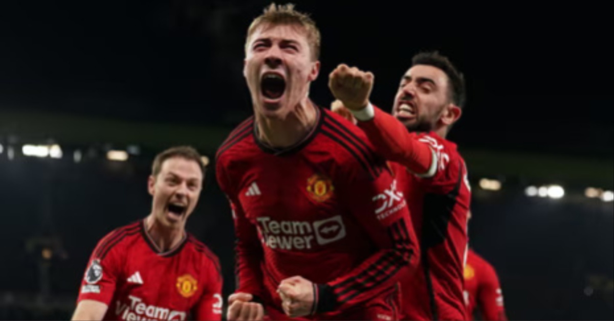 Manchester United favorites to beat Nottingham Forest after 3-2 win against Aston Villa