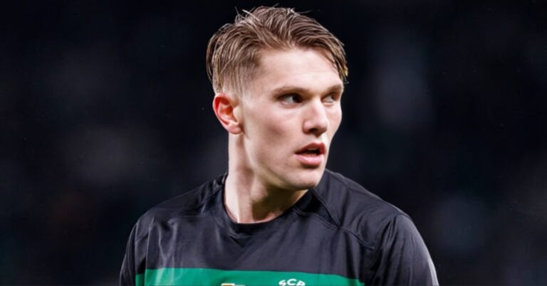 Man United remain betting favorites for summer Viktor Gyokeres deal as club hunt new striker
