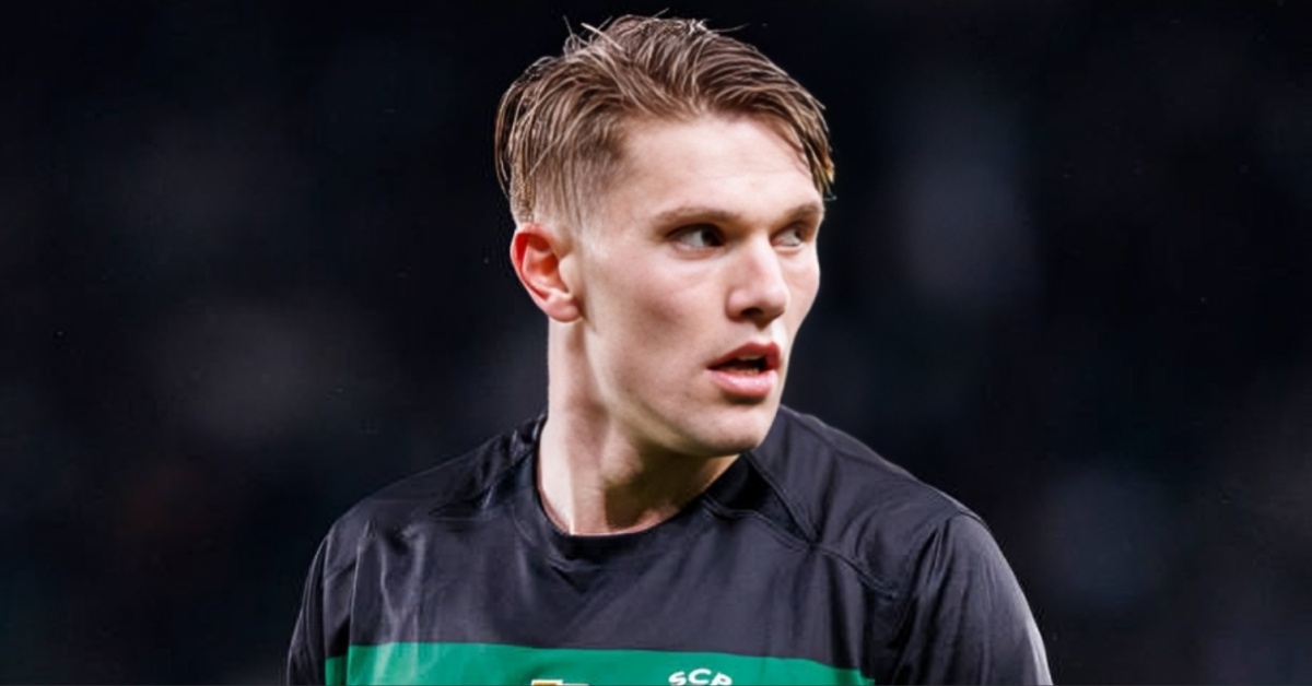 Man United remain betting favorites for summer Viktor Gyokeres deal as club hunt new striker