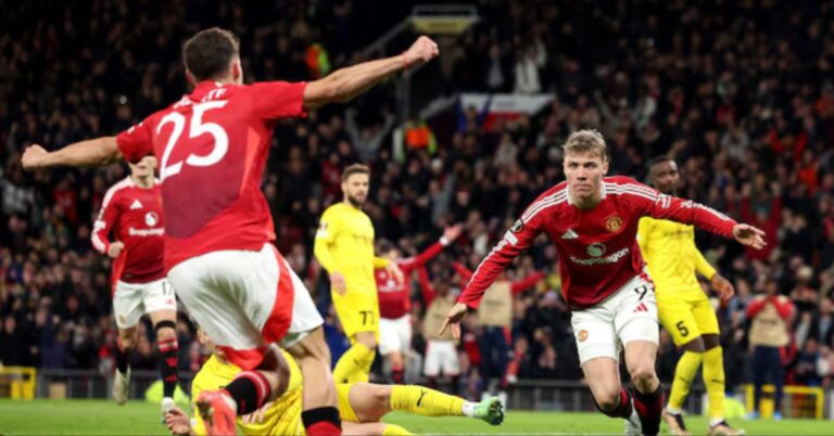 Man United closing as betting favorites for Premier League win over Everton