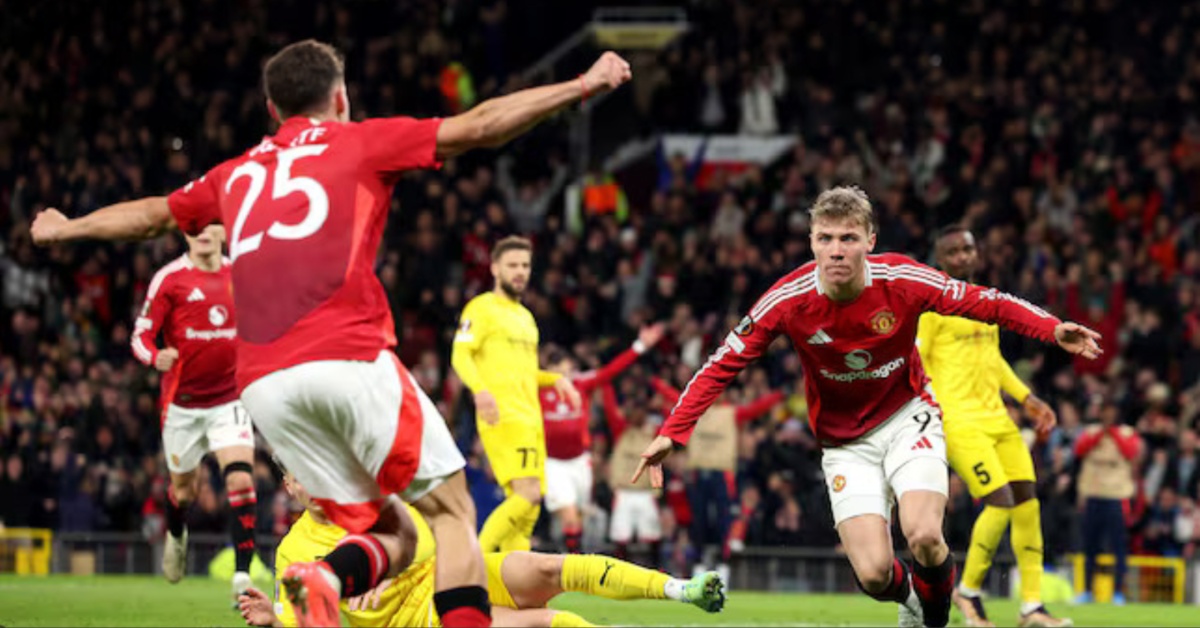 Man United closing as betting favorites for Premier League win over Everton