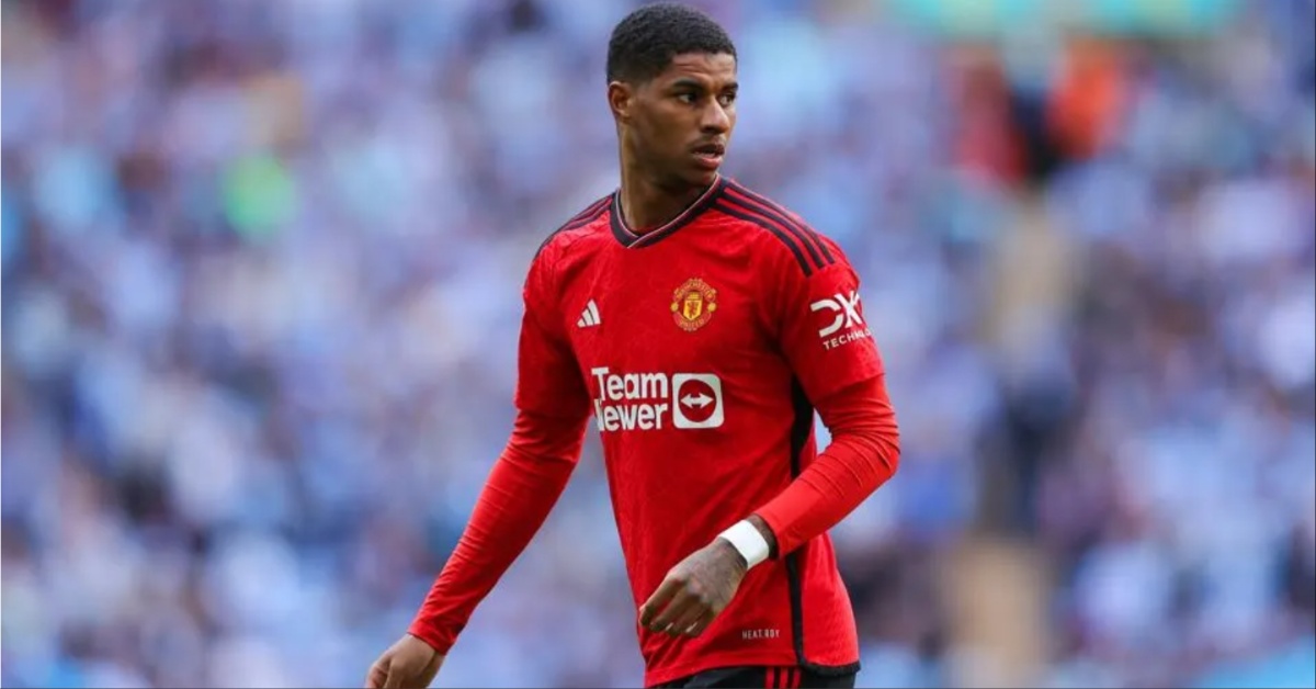 PSG emerge as betting favorites to sign Man United star Marcus Rashford amid reports of summer fire sale