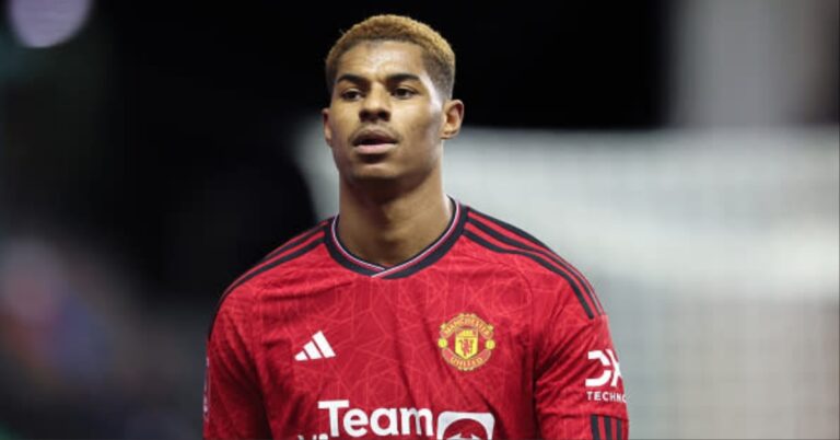 Marcus Rashford available for Man United match with Wolves after disciplinary hearing