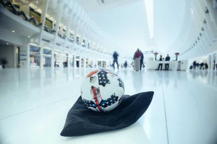 MLS_2017_NATIVO3  2017 Major League Soccer Official Match Ball - NATIVO