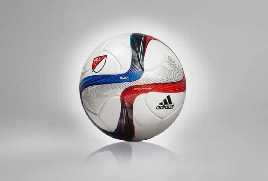 OFFICIAL 2015 MLS MATCH BALL