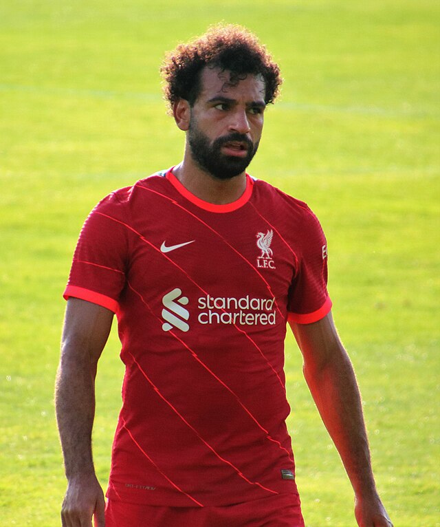 Mohammed Salah