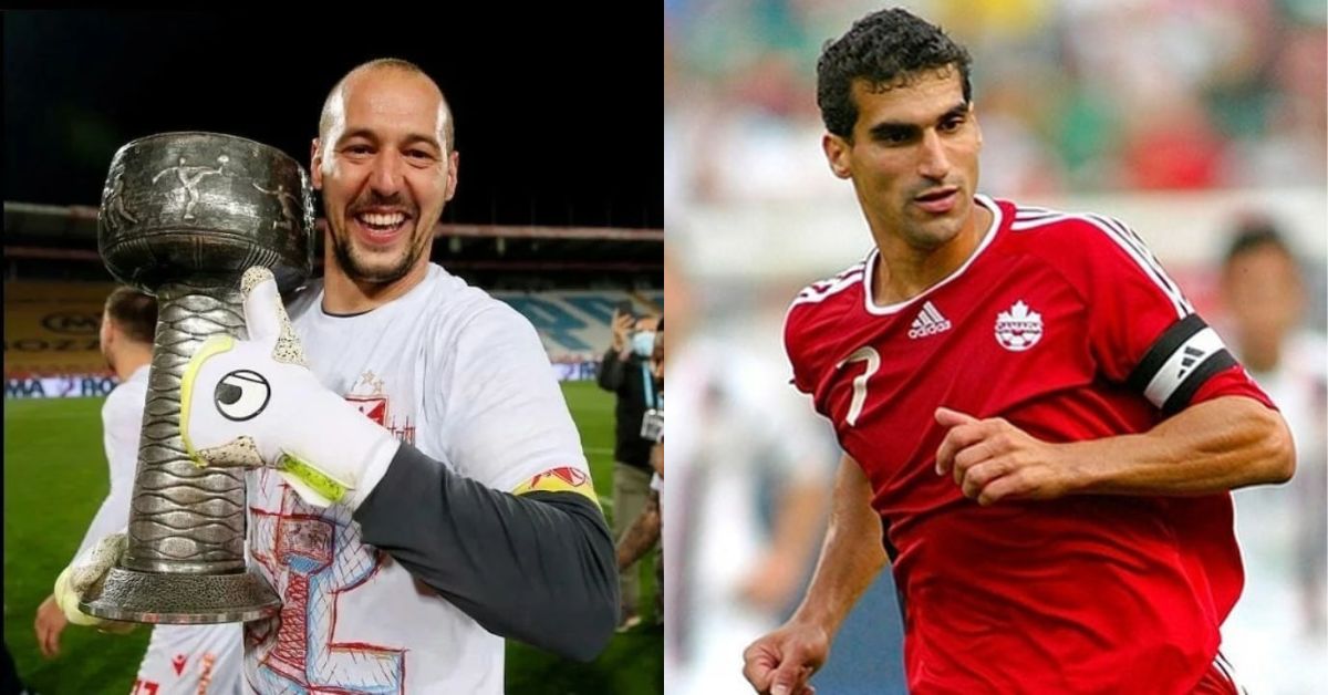 Most Capped Canadian Soccer Players Of All-Time