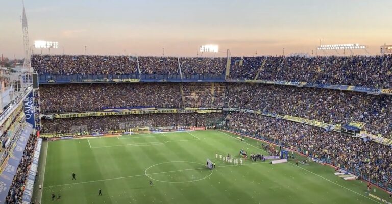 famous soccer stadiums