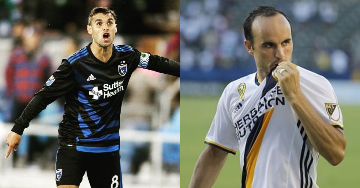 Most Memorable Goalscorers In MLS History