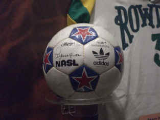 Nasl Ball The History of the Soccer Ball Part 2