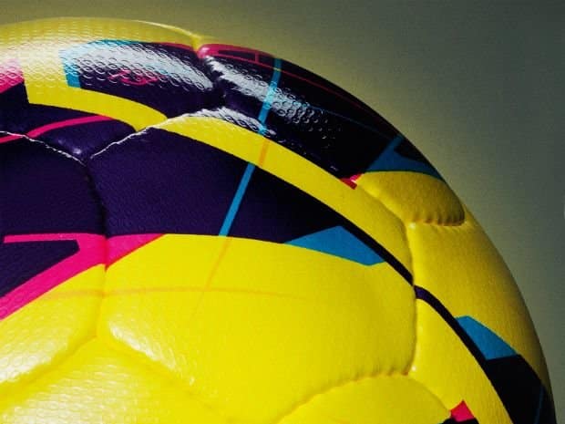 Nike Maxim HI-VIZ2 Nike Maxim - EPL, SerieA, LFP Official Match Ball