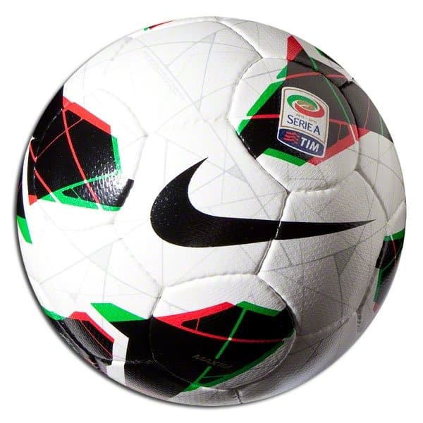 Nike Maxim Serie A Nike Maxim - EPL, SerieA, LFP Official Match Ball