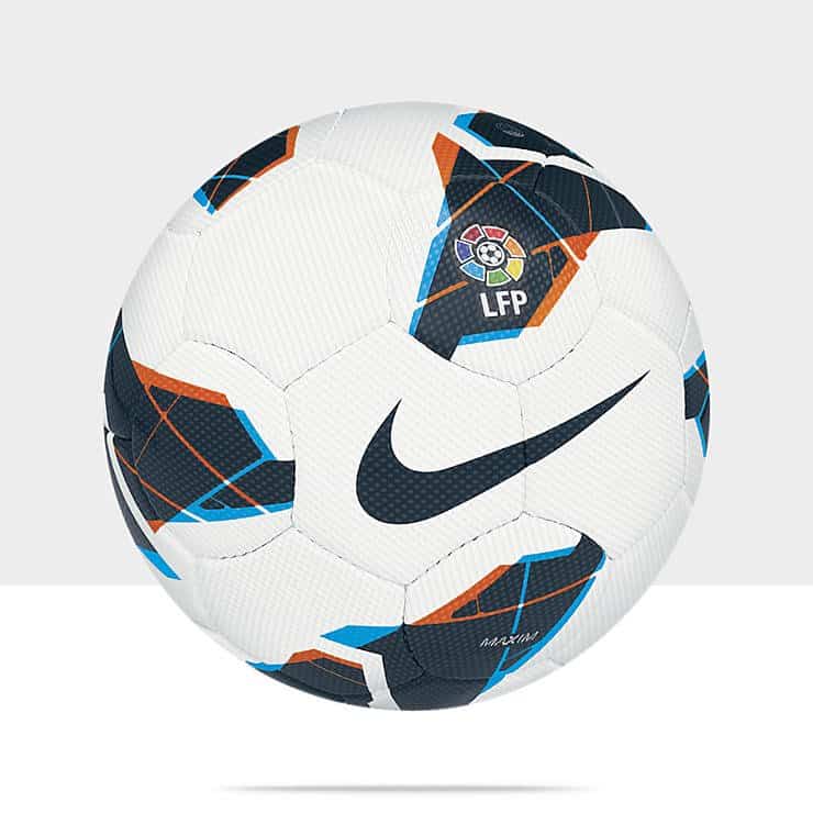 Nike MaximLFP Nike Maxim - EPL, SerieA, LFP Official Match Ball