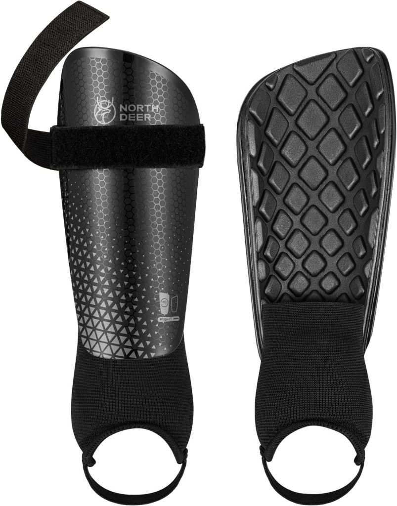 Northdeer Soccer Shin Guards