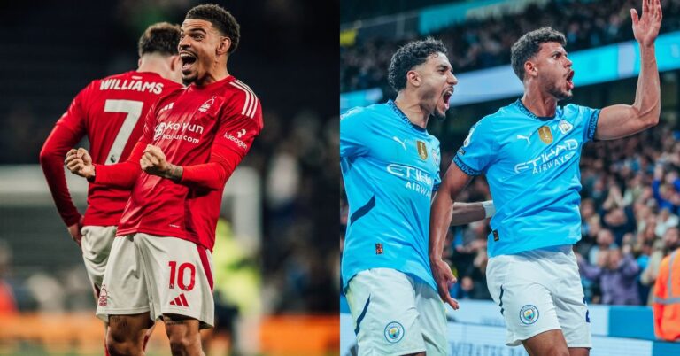 Nottingham Forest vs Manchester City Betting Preview