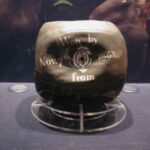 Charles Goodyear first ever soccer ball