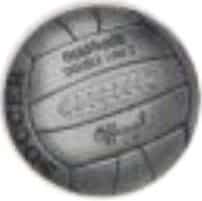 Old Soccer ball 1937 History of the Soccer Ball