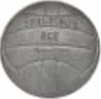 Old Soccer ball Spalding 1929 History of the Soccer Ball