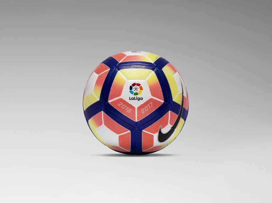 Ordem_Ball_Liga_LR_2016_2017 2016/2017 LaLiga - ORDEM 4