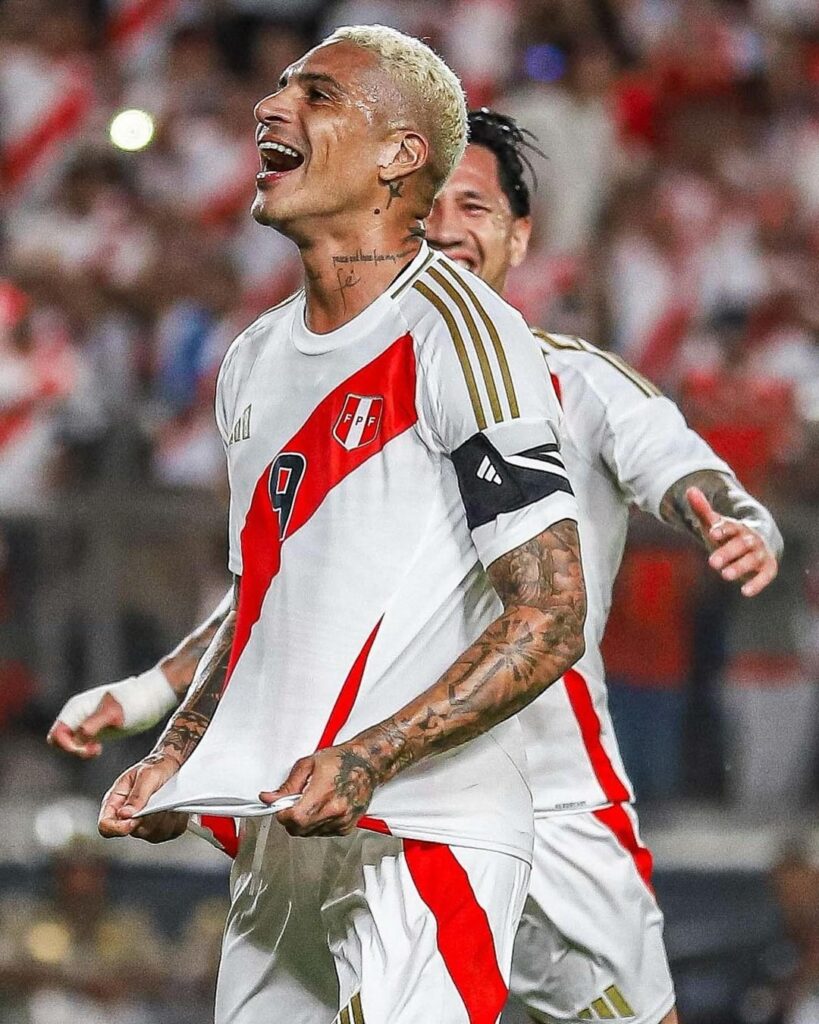 Paolo Guerrero
