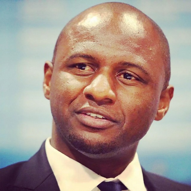 Patrick Vieira