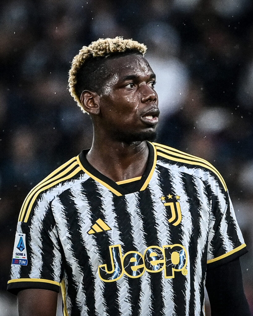 Paul Pogba Juventus