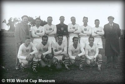 us soccer team 1930