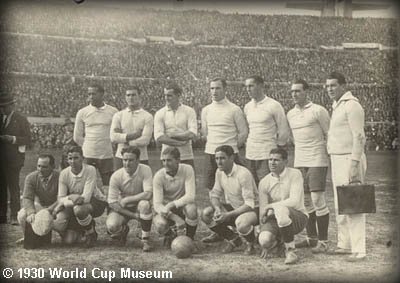 uruguay 1930 world cup