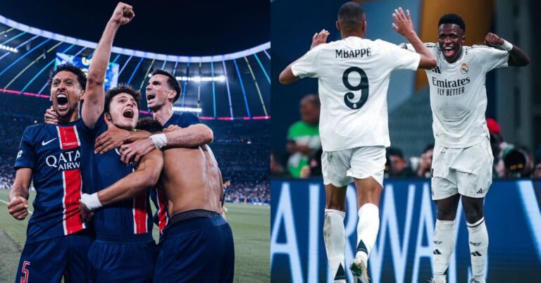 PSG vs Real Madrid - Betting Preview