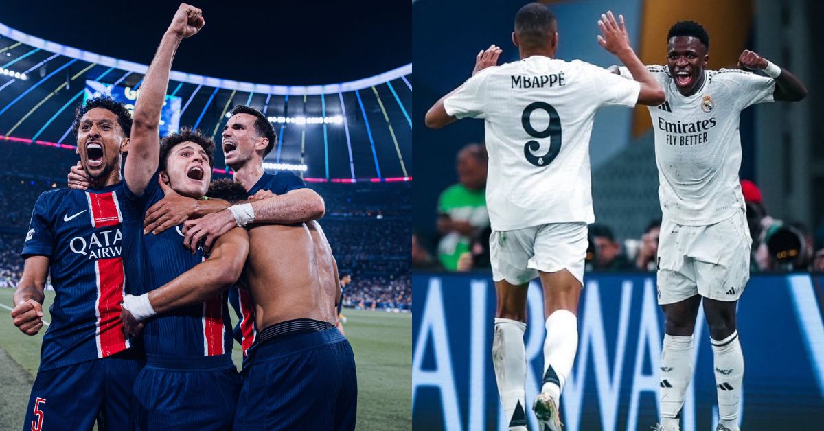 PSG vs Real Madrid - Betting Preview