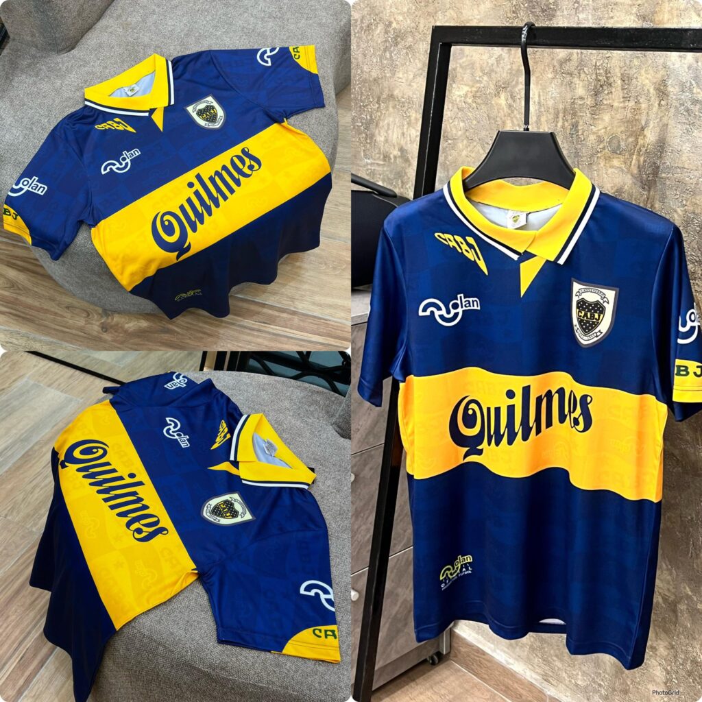 Quilmes (Boca Junior)