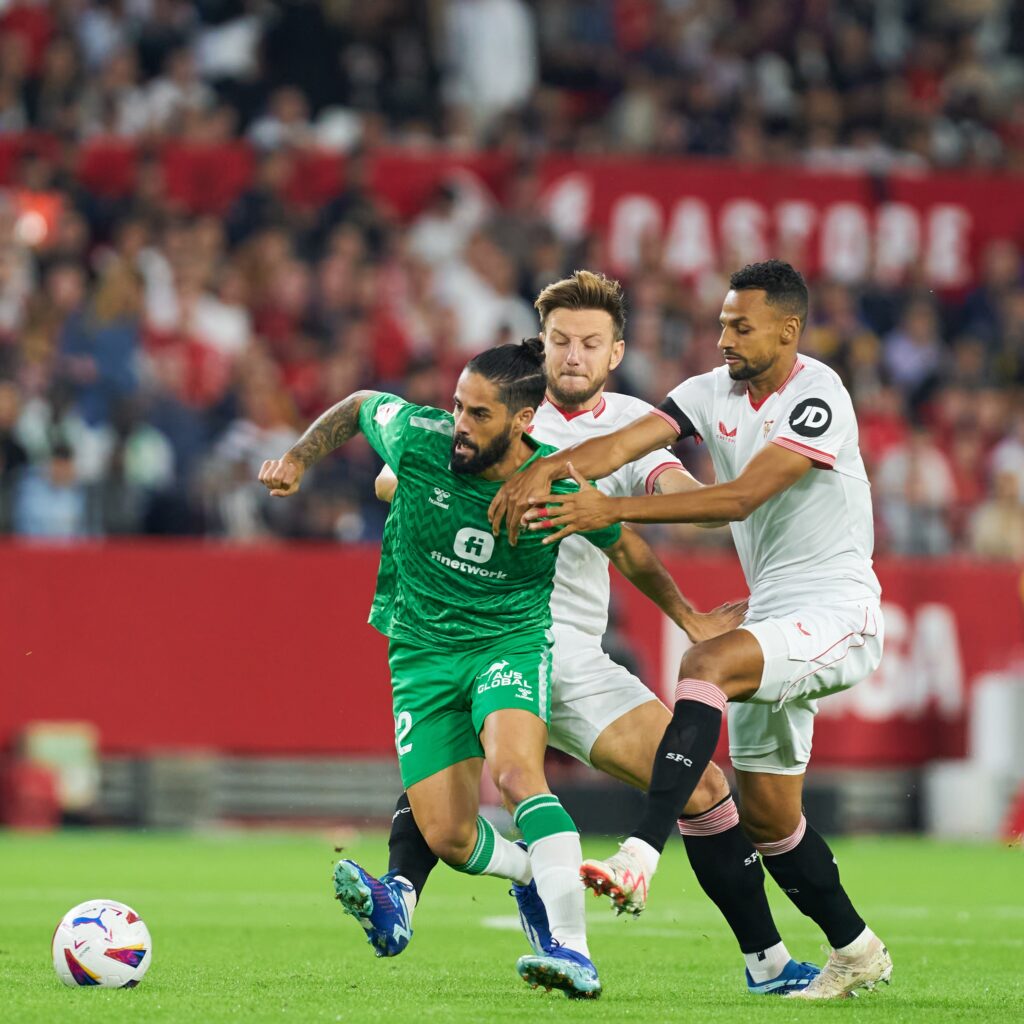 Real Betis vs. Sevilla