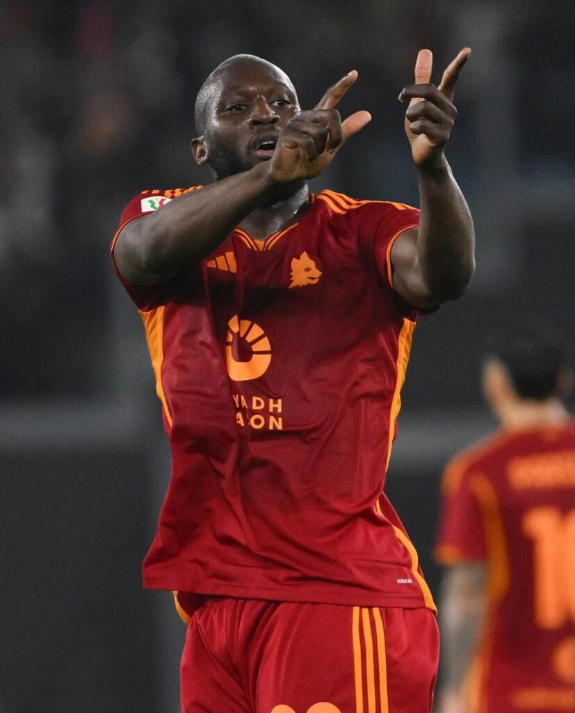 Romelu Lukaku