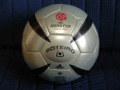 Roteiro_Asian_Cup Roteiro UEFA EURO 2004 Match Ball