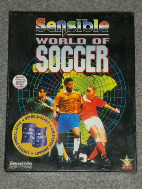 Sensible World Of Soccer
