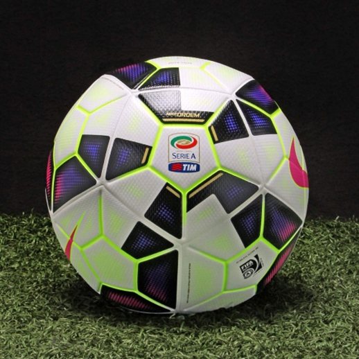 Serie A Match Ball Ordem 2014 2015 OFFICIAL SERIE A MATCH BALL 2014/2015 ORDEM 2